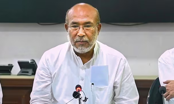 Biren Singh